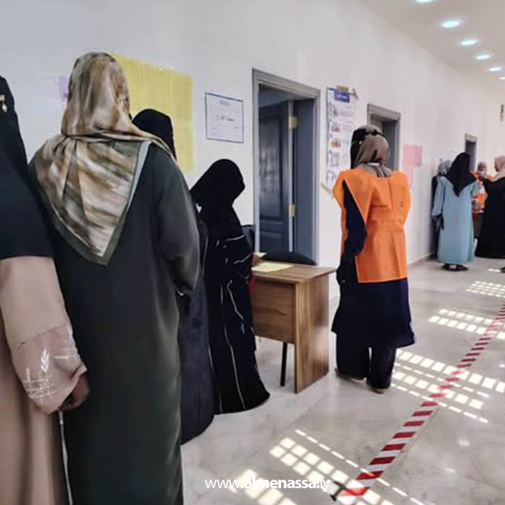 Extra111 38 الموسي لـ "المنصة": عملية الاقتراع شهدت مشاركة مميزة للمرأة في مختلف البلديات