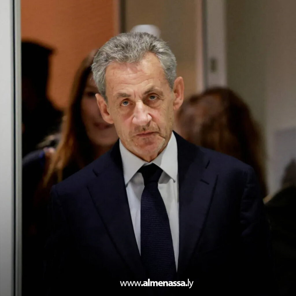 Extra111 42 لعنة أموال القذافي تُسقط ساركوزي خلف القضبان لخمس سنوات