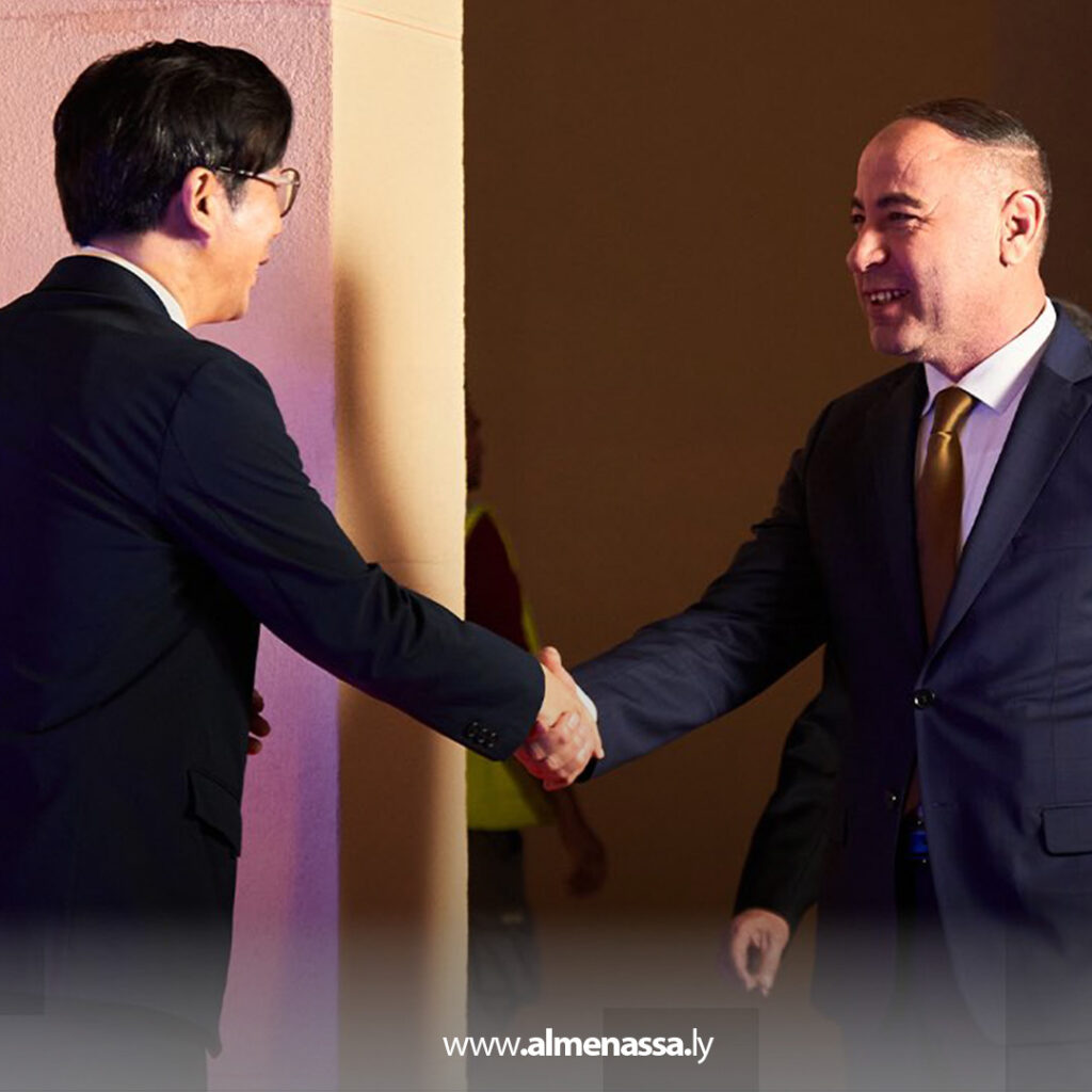 Extra111 7 الباعور يشارك في احتفال سفارة كوريا الجنوبية باليوم الوطني ويشيد بالعلاقات الثنائية بين البلدين