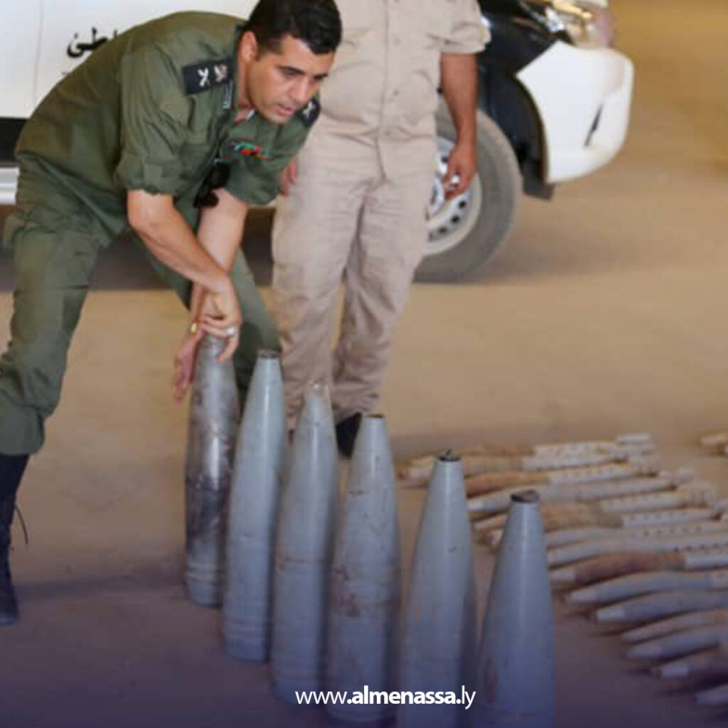 Extra1111 مدير أمن الشاطئ يُشرف على جرد أسلحة مضبوطة ويدعو المواطنين لتسليم ما بحوزتهم