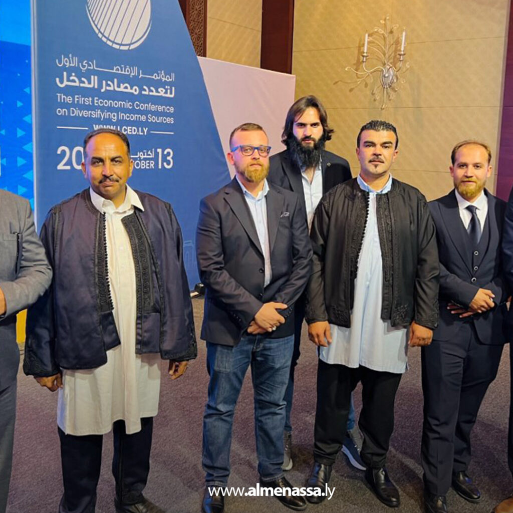 Extra1111 20 انعقاد المؤتمر الاقتصادي الأول لتعدد مصادر الدخل بمشاركة واسعة من خبراء ومستثمرين