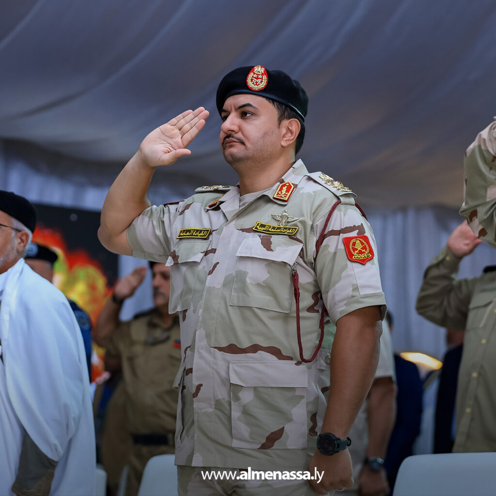 Extra1111 26 نائب القائد العام يزور سرت ويؤكد طيّ صفحة الإرهاب وانطلاق مرحلة البناء والإعمار