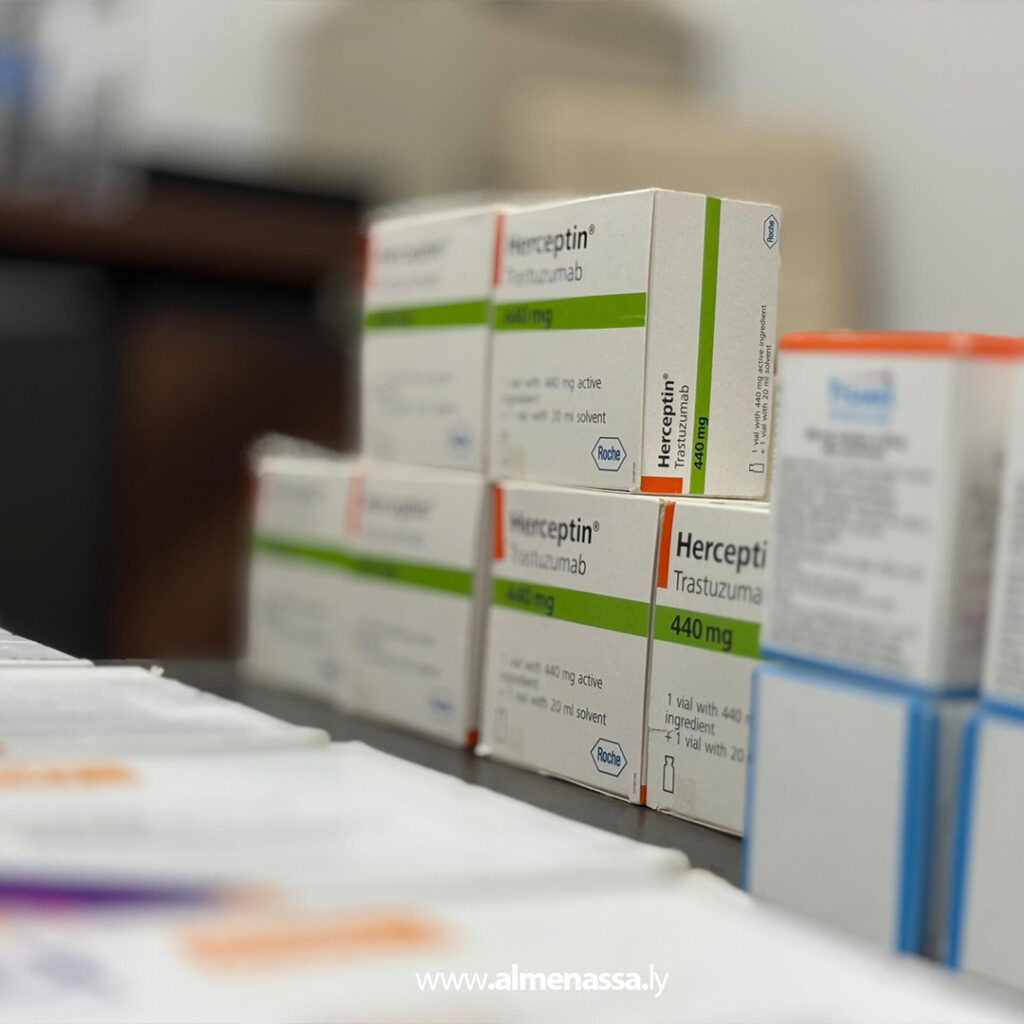 Extra1111 30 البحث الجنائي بنغازي يستعيد شحنة أدوية مسروقة لمرضى السرطان والأعصاب بقيمة 950 ألف