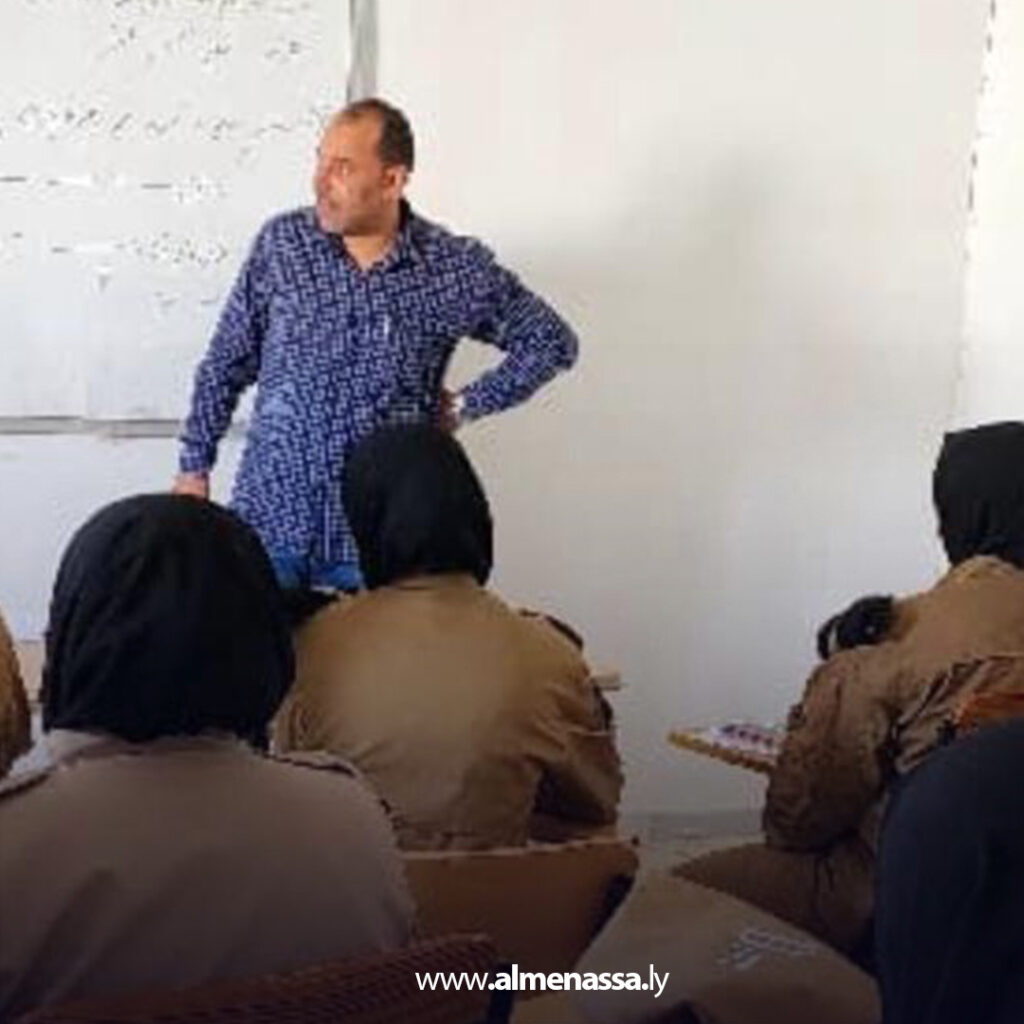 Extra1111 31 انطلاق دورة تدريبية لعناصر الشرطة النسائية في أوباري بمجال التحقيق الجنائي