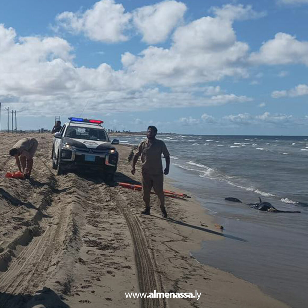 Extra1111 32 بعد أربعة أيام من البحث.. العثور على جثمان الغطاس المفقود فرج المجريسي