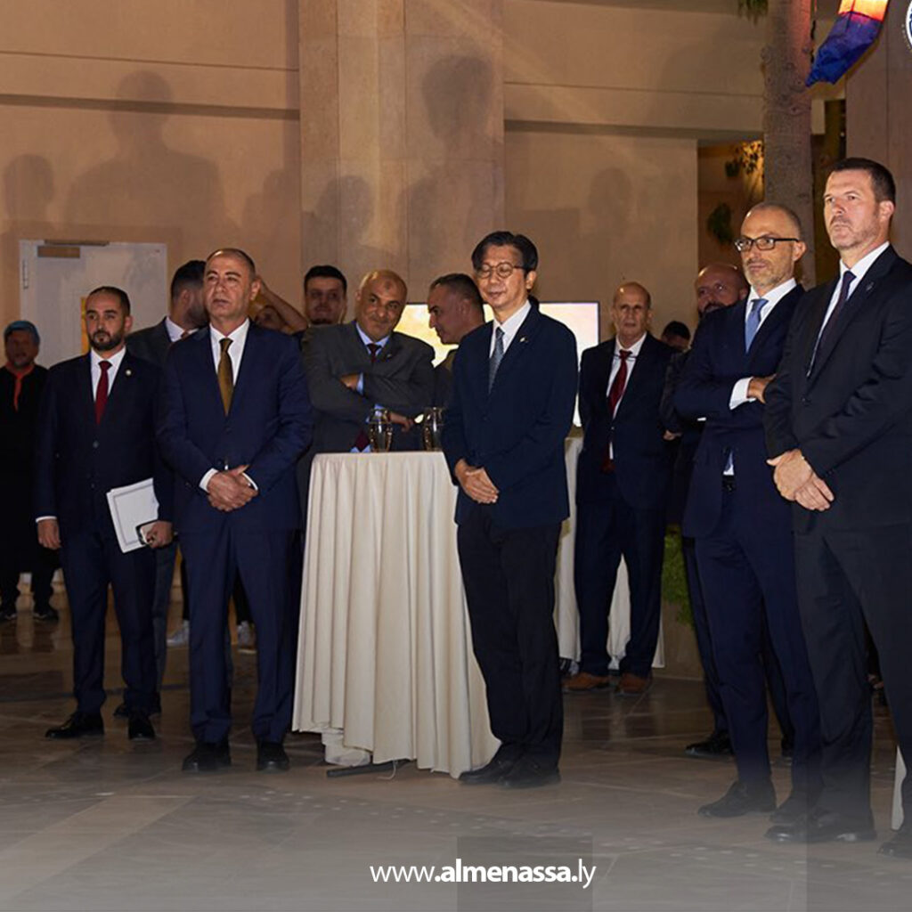 Extra1111 6 الباعور يشارك في احتفال سفارة كوريا الجنوبية باليوم الوطني ويشيد بالعلاقات الثنائية بين البلدين