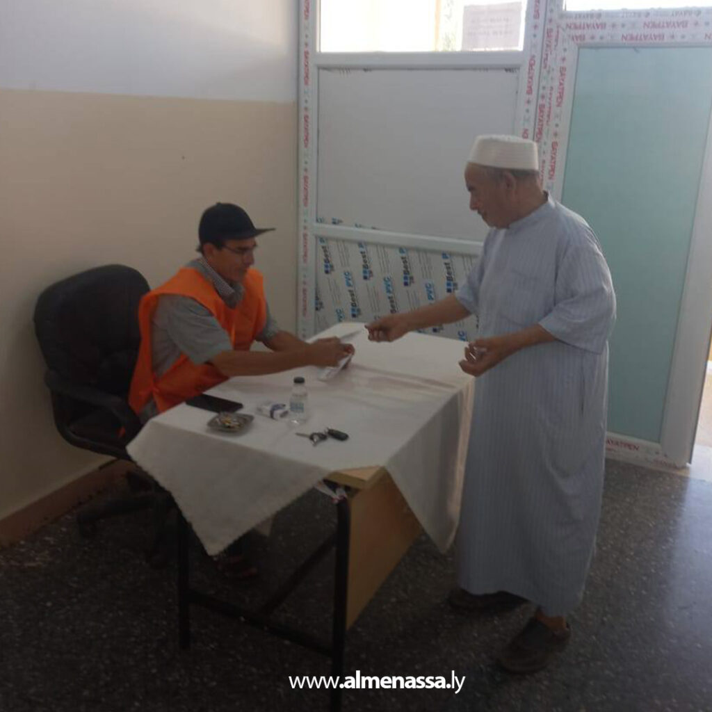 Extra11111 11 الاقتراع مستمر في 16 بلدية بمشاركة أكثر من 96 ألف ناخب ضمن انتخابات المجالس البلدية