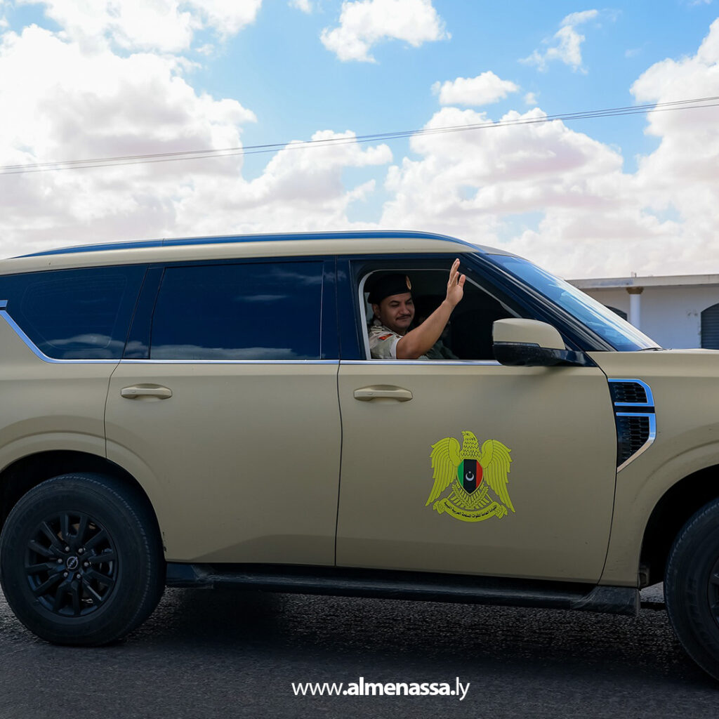 Extra11111 15 نائب القائد العام يزور سرت ويؤكد طيّ صفحة الإرهاب وانطلاق مرحلة البناء والإعمار