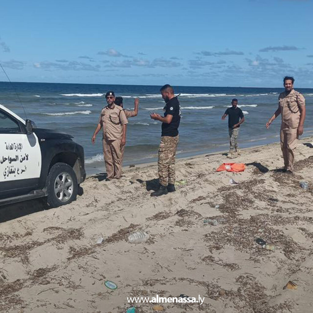 Extra11111 18 بعد أربعة أيام من البحث.. العثور على جثمان الغطاس المفقود فرج المجريسي