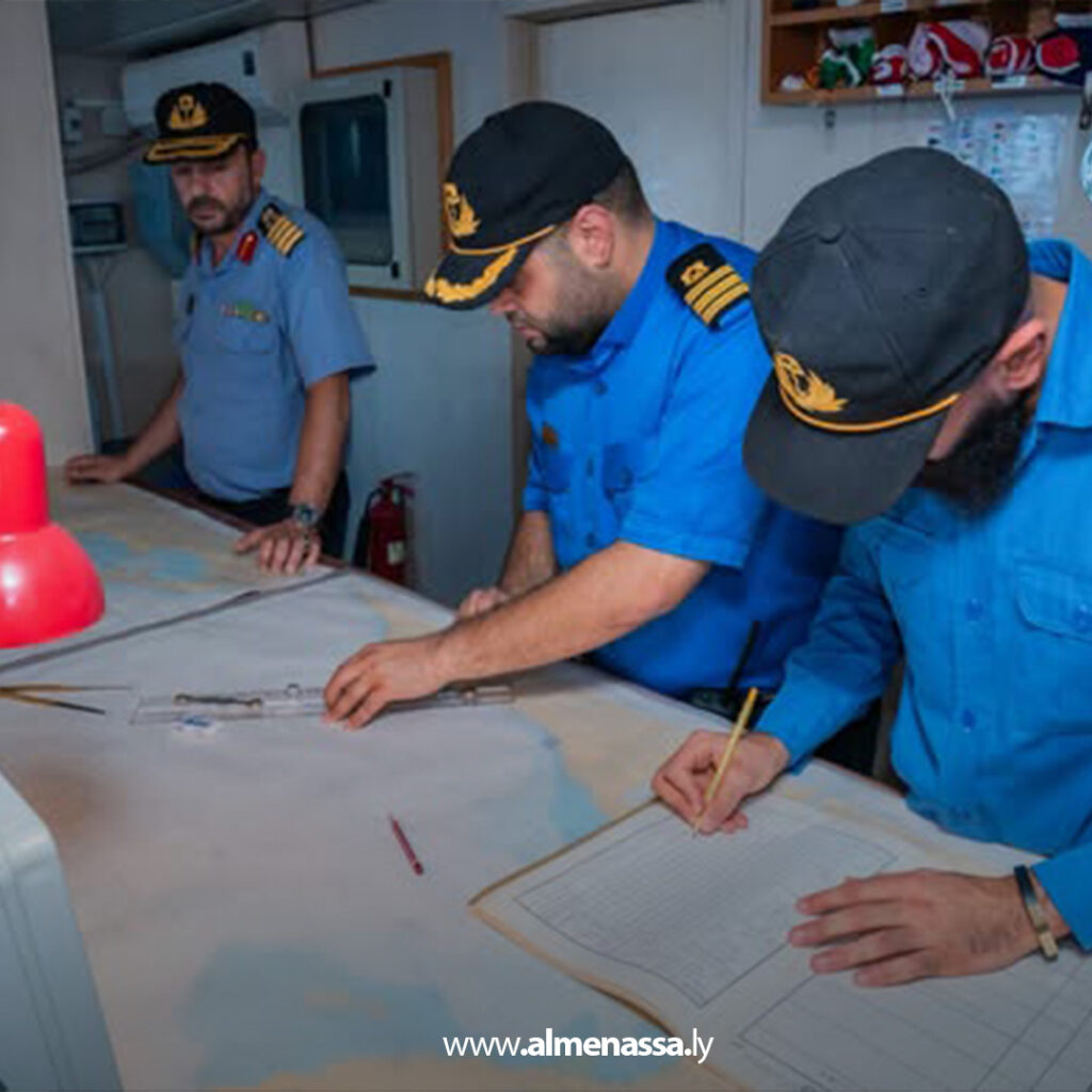 Extra11111 22 الفرقاطة "الهاني" تعود إلى ليبيا وتنضم مجددًا إلى أسطول القوات البحرية بعد سنوات من الجدل والإصلاحات