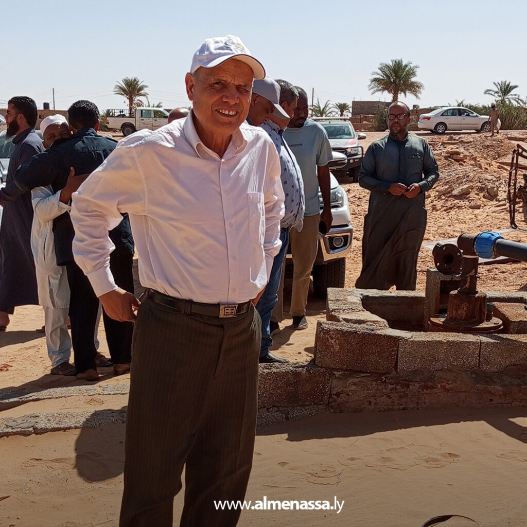 Extra11111 28 مسح إشعاعي شامل لمحاجر ومصانع الجنوب للتحقق من سلامة المواد والمياه