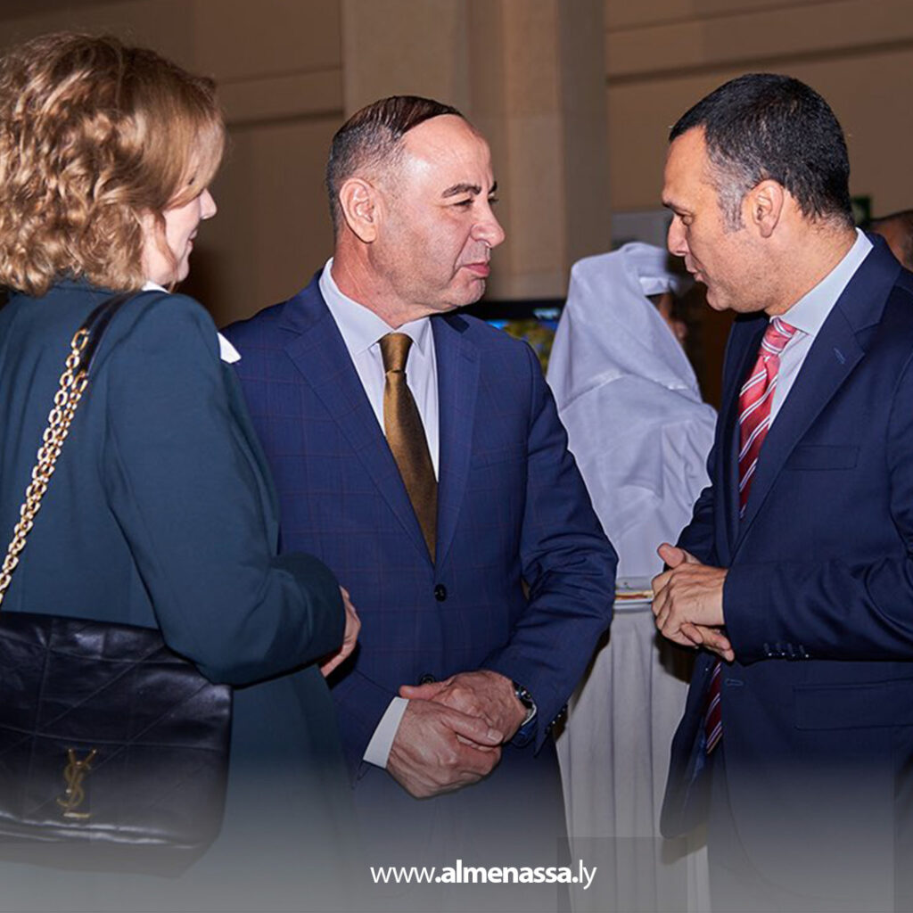 Extra11111 3 الباعور يشارك في احتفال سفارة كوريا الجنوبية باليوم الوطني ويشيد بالعلاقات الثنائية بين البلدين