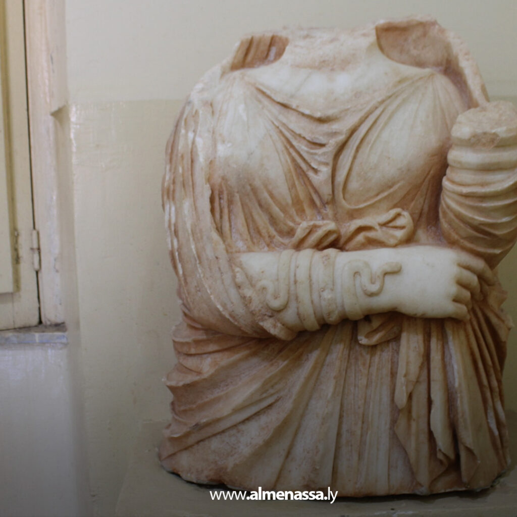 Extra11111 4 أعمال ترميم شاملة تعيد الحياة لمتحف سوسة الأثري