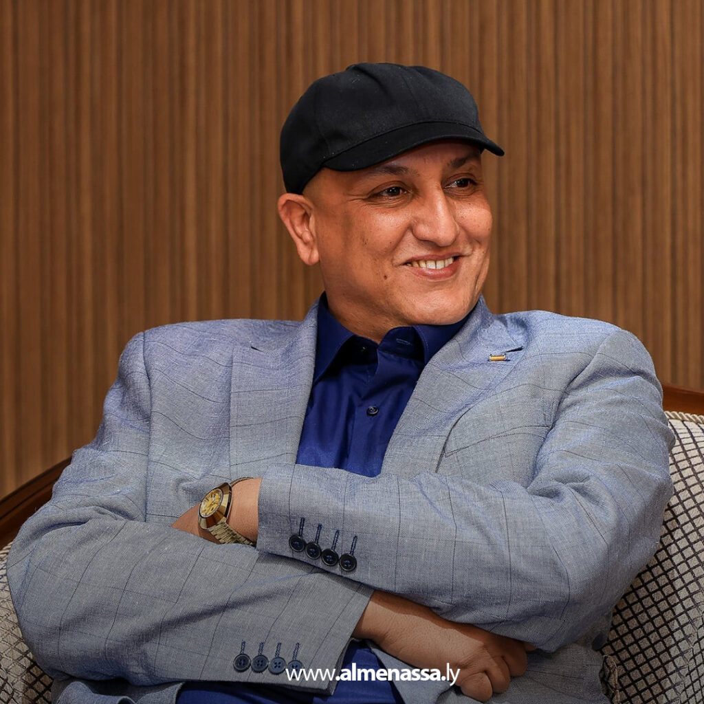 Extra111111 18 رئيس الأركان العامة يلتقي قيادات مصراتة لتشكيل قوة مشتركة وتوحيد الجهود الوطنية