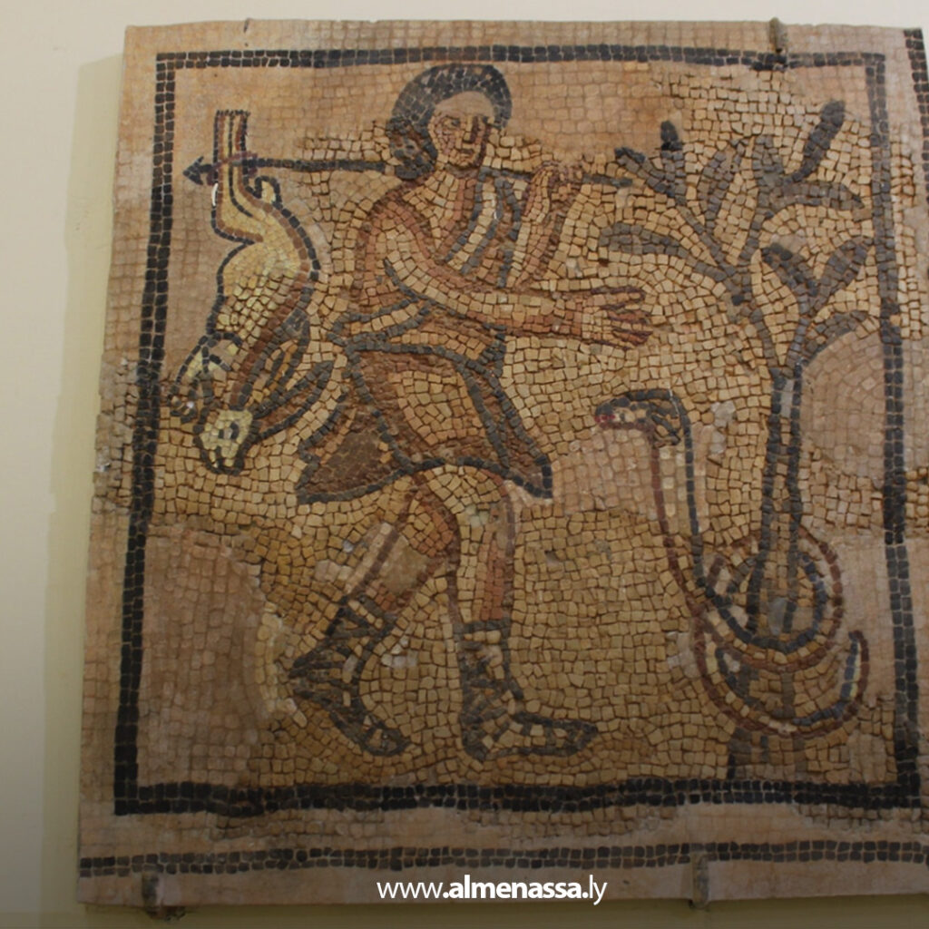 Extra111111 2 أعمال ترميم شاملة تعيد الحياة لمتحف سوسة الأثري