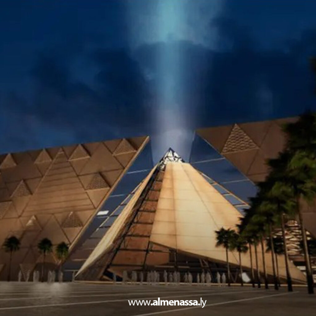 Extra111111 22 العالم يترقب افتتاح المتحف المصري الكبير لعرض المجموعة الكاملة للملك توت عنخ آمون لأول مرة