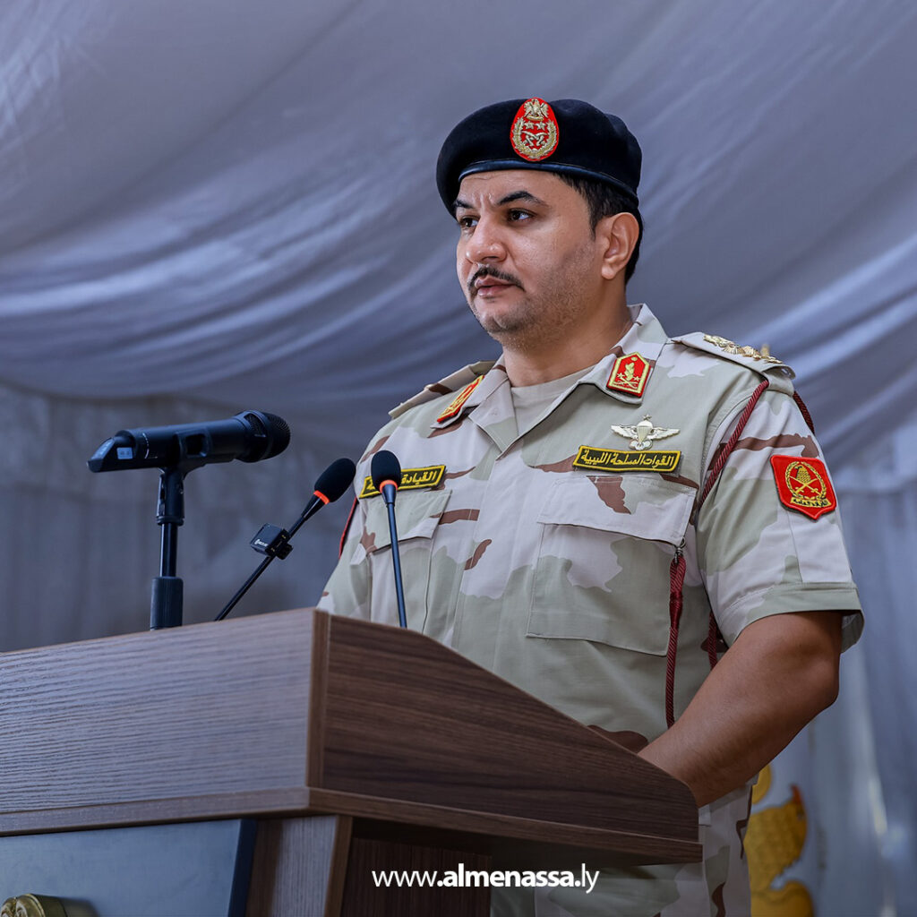 Extra1111111 7 نائب القائد العام يزور سرت ويؤكد طيّ صفحة الإرهاب وانطلاق مرحلة البناء والإعمار