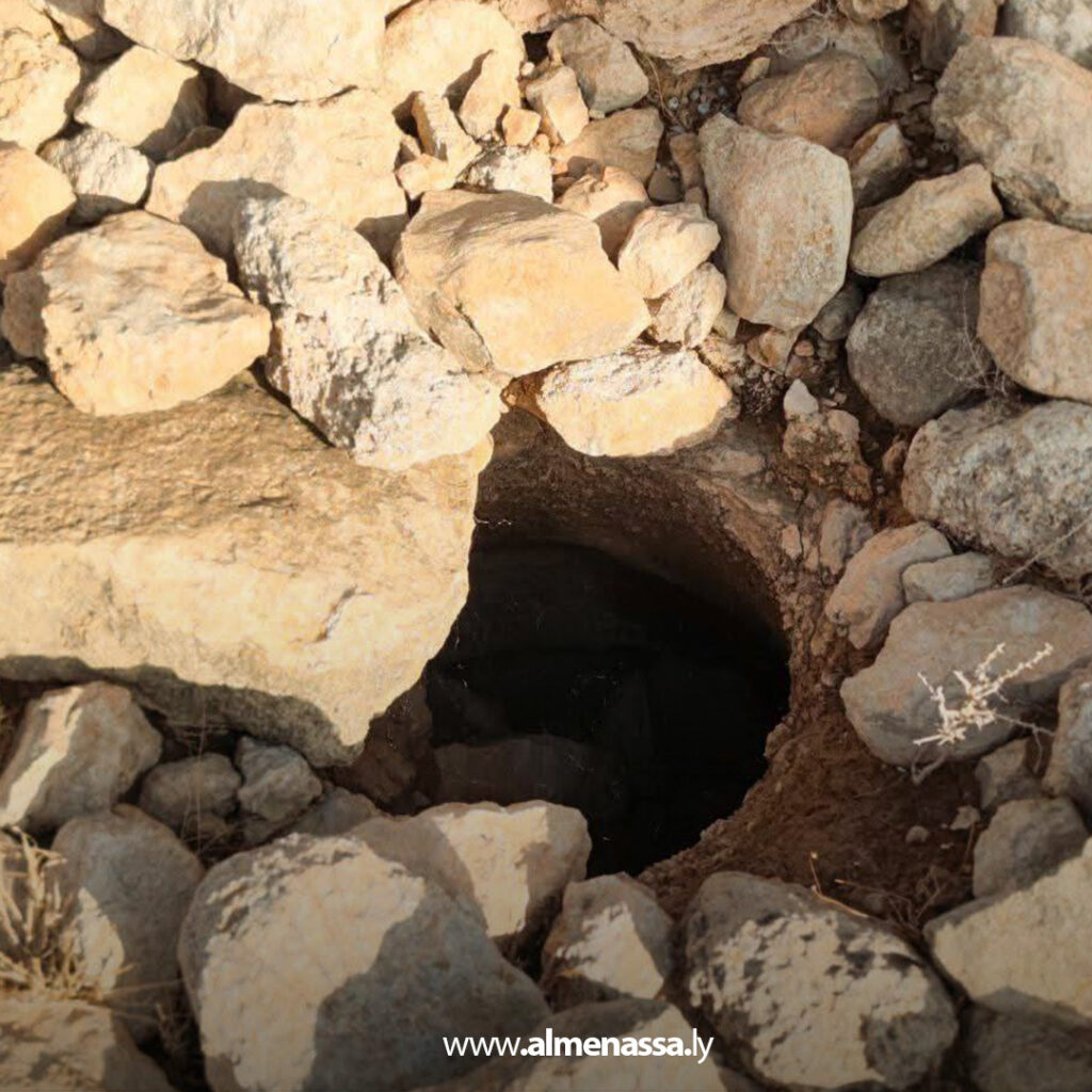 Extra11111111 1 جهاز إدارة المدن التاريخية يتفقد جامع بني حسن الأثري بالخمس