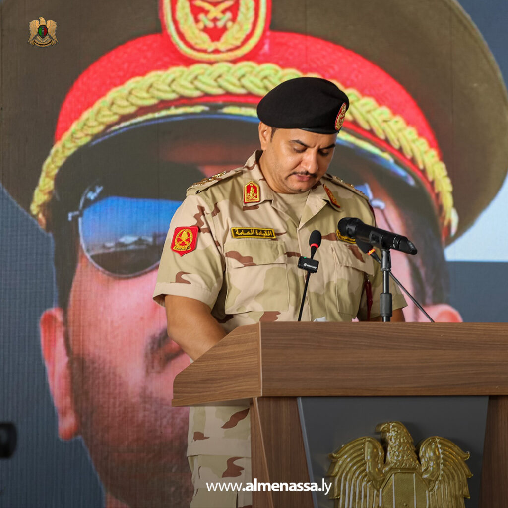 Extra11111111 7 نائب القائد العام يزور سرت ويؤكد طيّ صفحة الإرهاب وانطلاق مرحلة البناء والإعمار