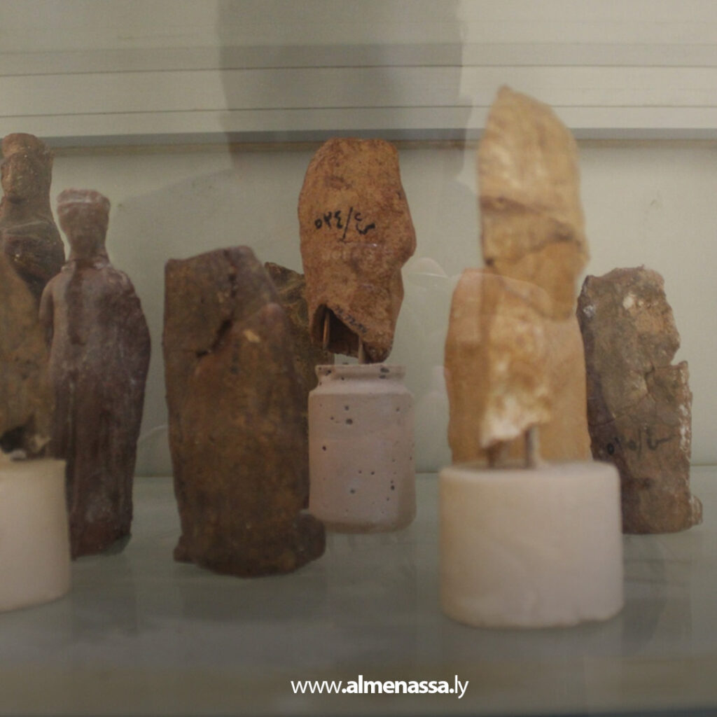 Extra111111111 2 أعمال ترميم شاملة تعيد الحياة لمتحف سوسة الأثري