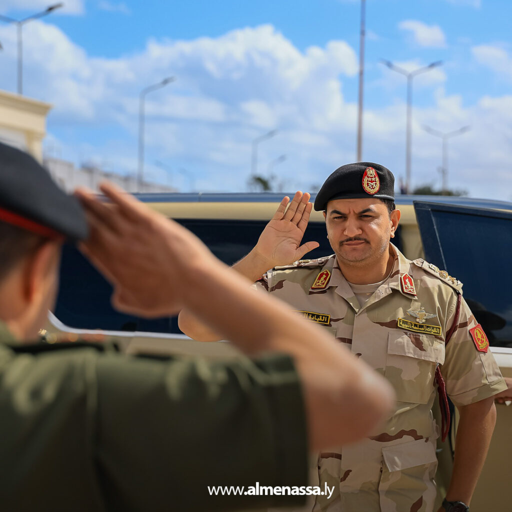 Extra111111111 7 نائب القائد العام يزور سرت ويؤكد طيّ صفحة الإرهاب وانطلاق مرحلة البناء والإعمار