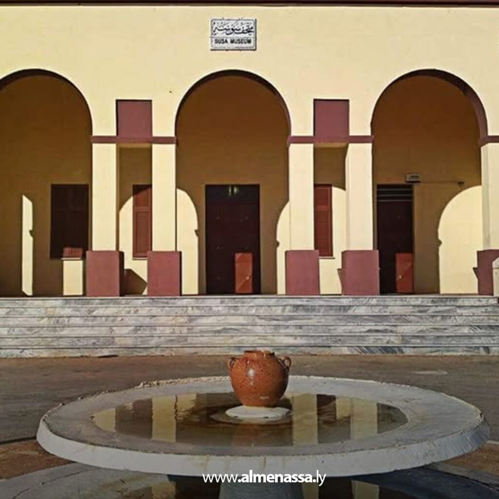 Extra111111111111 1 أعمال ترميم شاملة تعيد الحياة لمتحف سوسة الأثري