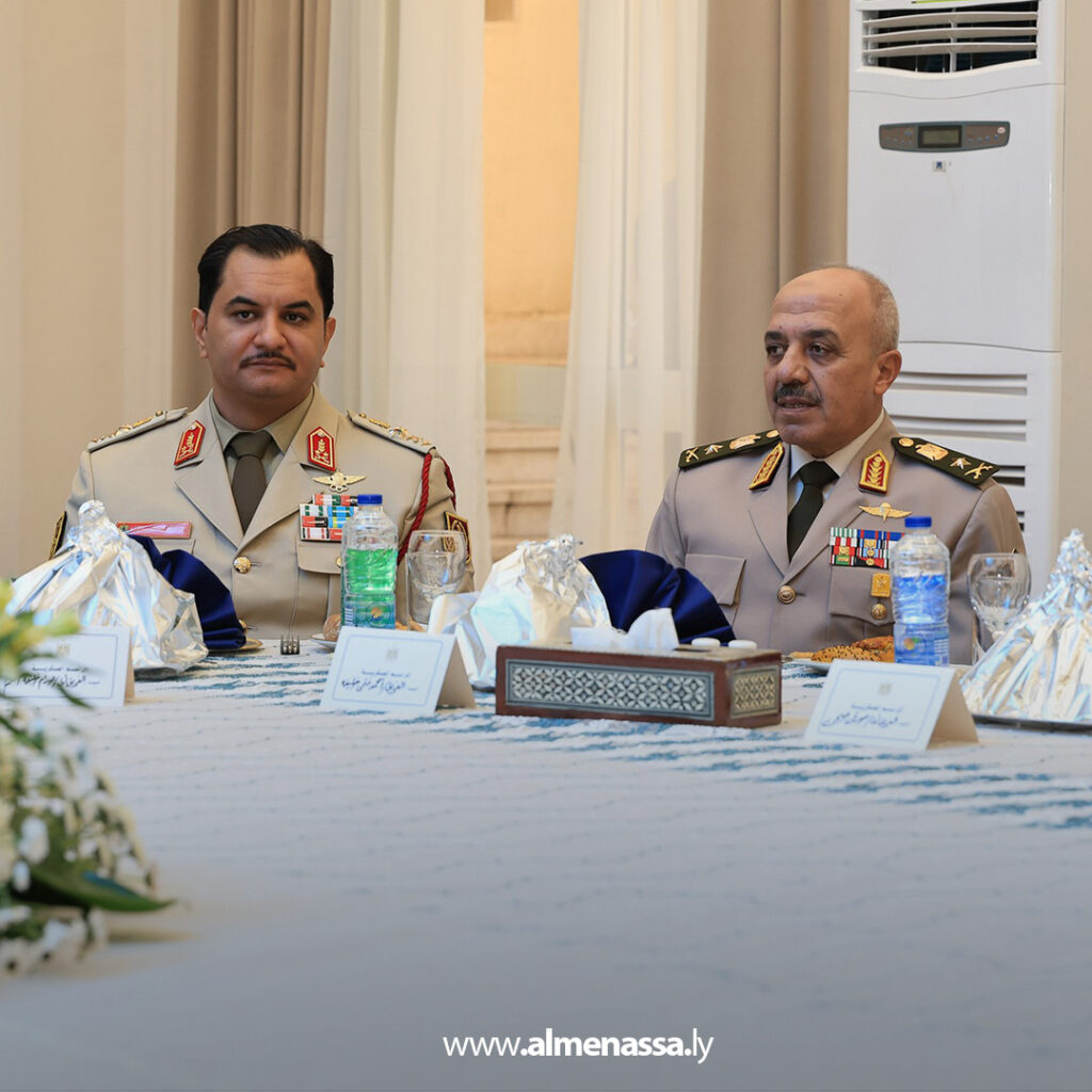 Extra1111111111111111111 نائب القائد العام يحضر حفل تخريج الكليات العسكرية بجمهورية مصر العربية