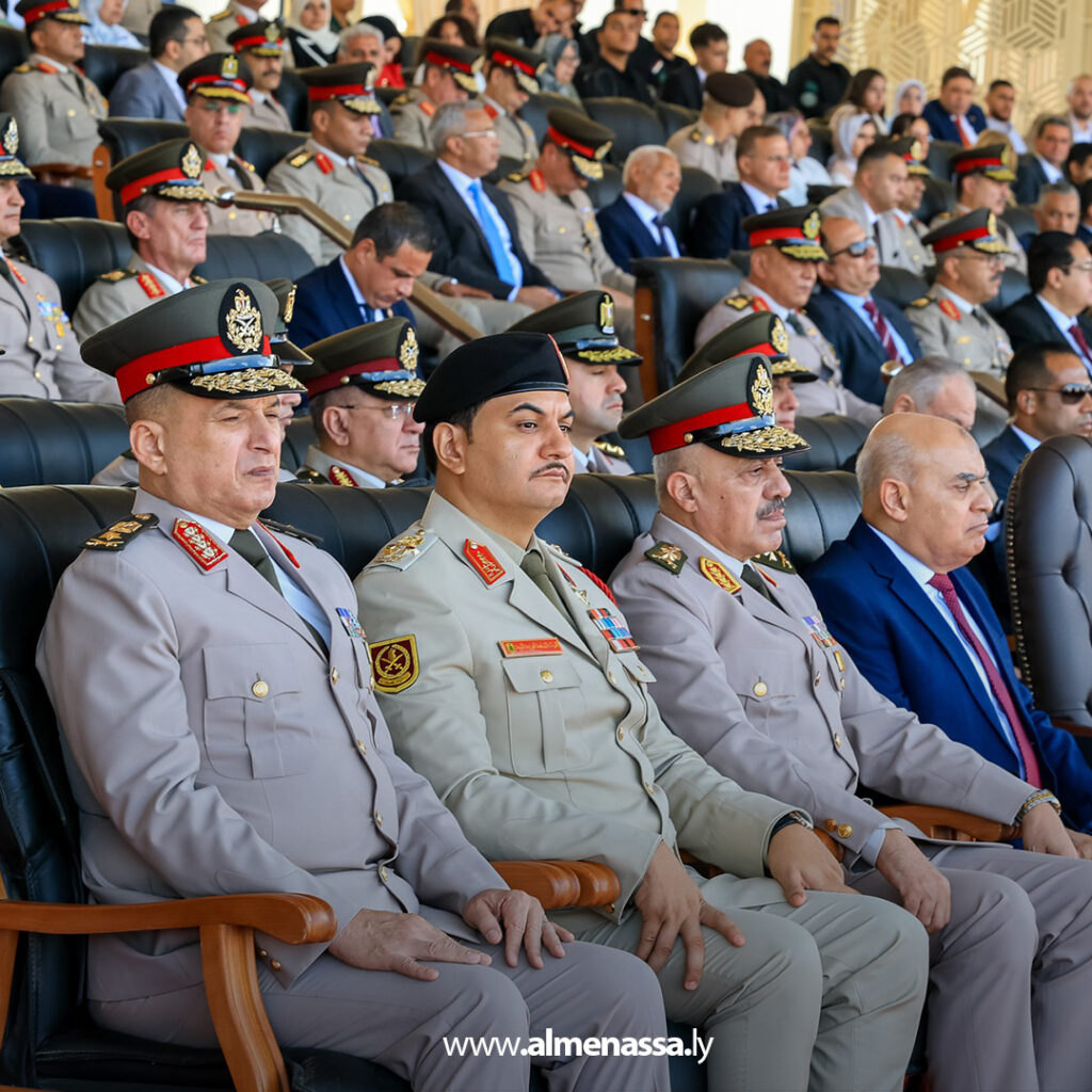Extra11111111111111111111 نائب القائد العام يحضر حفل تخريج الكليات العسكرية بجمهورية مصر العربية