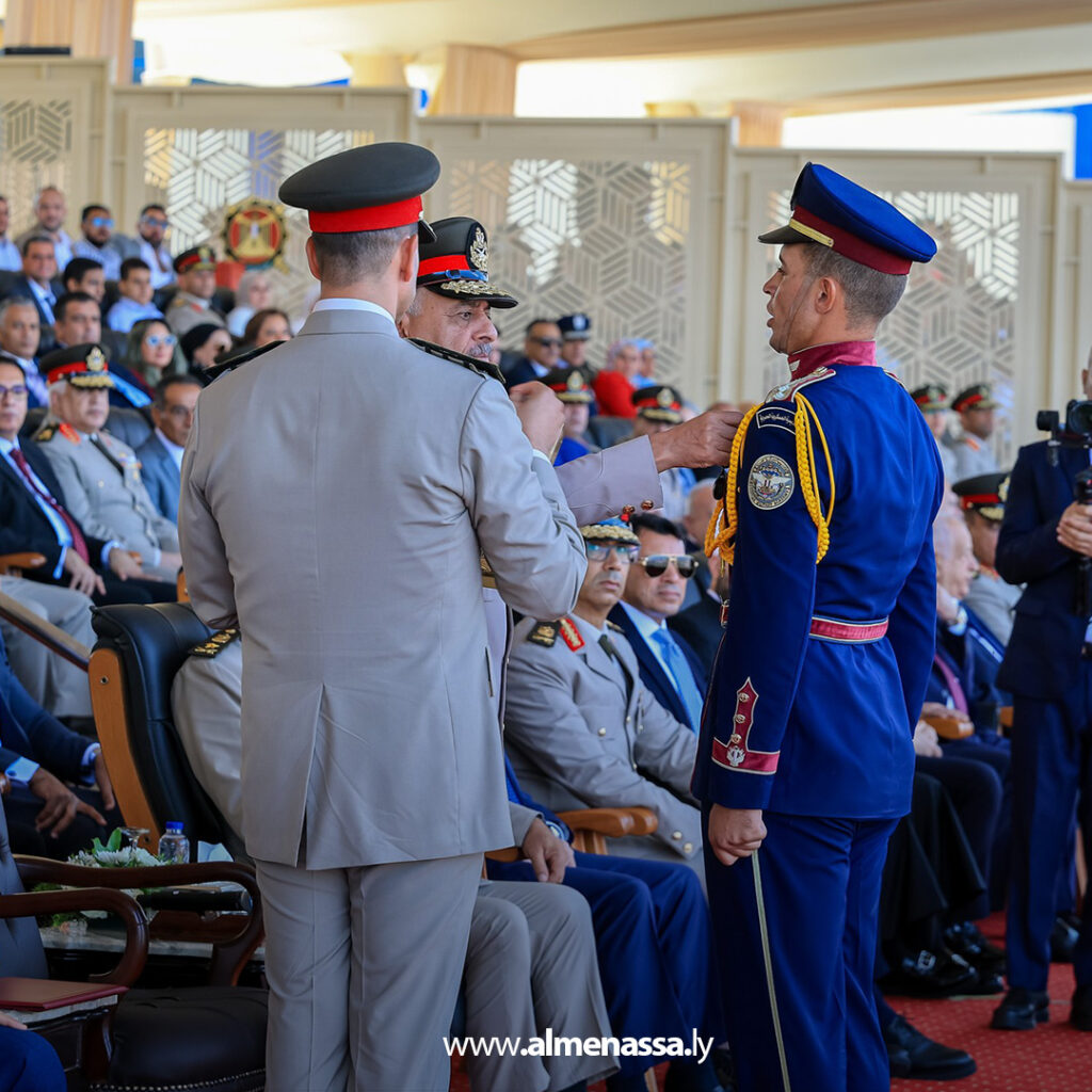 Extra1111111111111111111111 نائب القائد العام يحضر حفل تخريج الكليات العسكرية بجمهورية مصر العربية