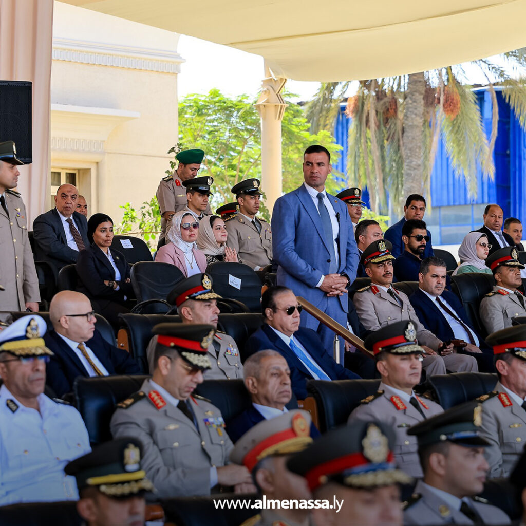 Extra11111111111111111111111 نائب القائد العام يحضر حفل تخريج الكليات العسكرية بجمهورية مصر العربية