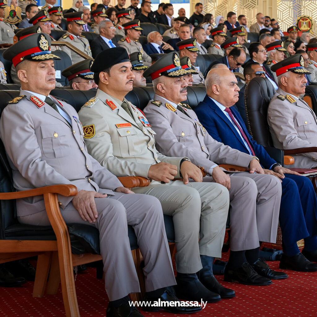 Extra1111111111111111111111111 نائب القائد العام يحضر حفل تخريج الكليات العسكرية بجمهورية مصر العربية