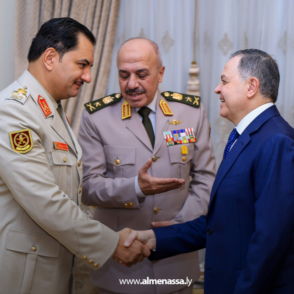 Extra1111111111111111111111111111 نائب القائد العام يحضر حفل تخريج الكليات العسكرية بجمهورية مصر العربية