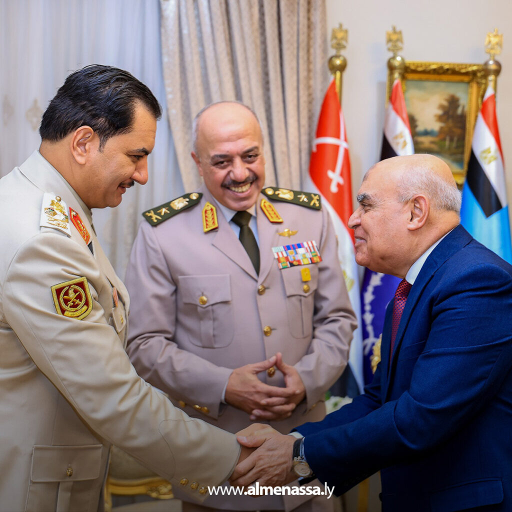 Extra11111111111111111111111111111 نائب القائد العام يحضر حفل تخريج الكليات العسكرية بجمهورية مصر العربية