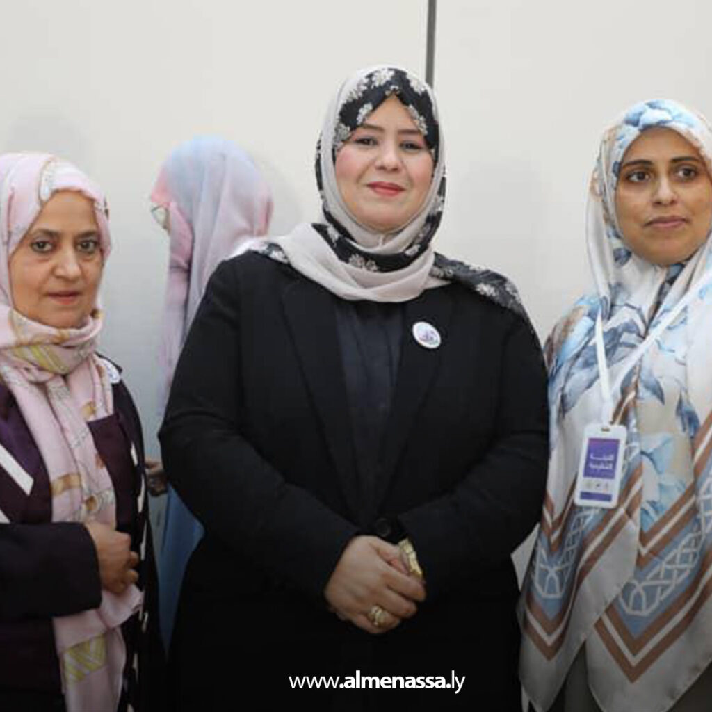 Extra12 وزيرة الشؤون الاجتماعية تشارك في حوارية بزليتن بعنوان "المرأة بين مطرقة القيادة وسندان الحقوق"