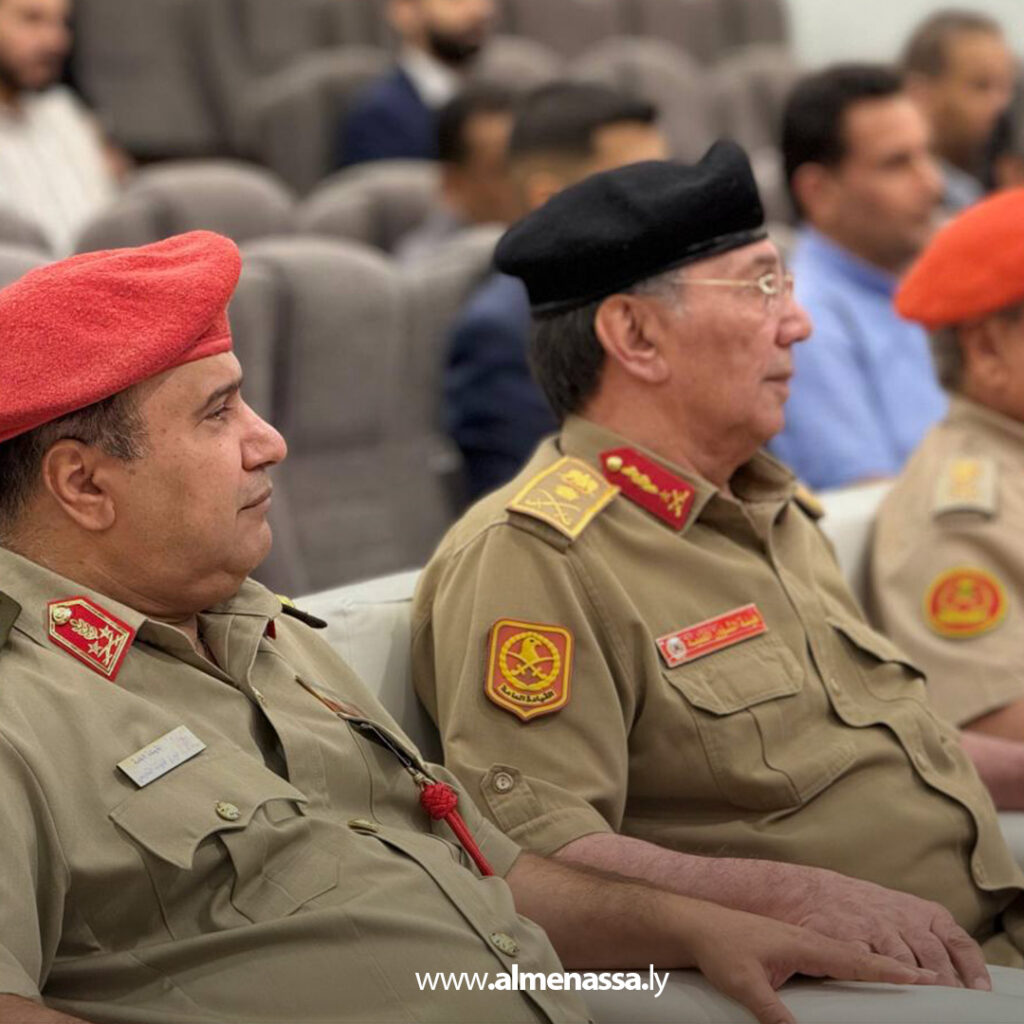 Extra12 2 بنغازي تحتضن مبادرة "ليبيا للسلام" في الذكرى الخامسة لاتفاق وقف إطلاق النار