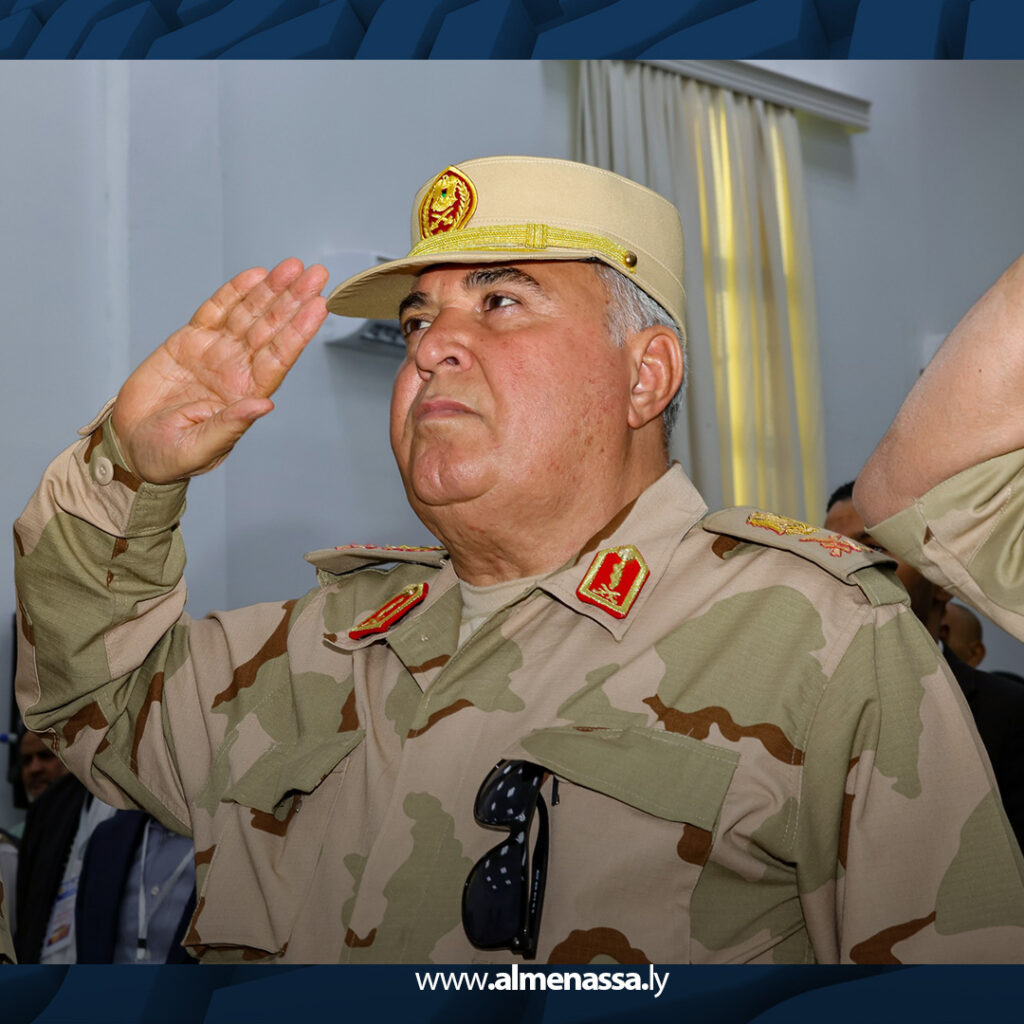 Extra12 4 في محطة جديدة من رحلة الوفاء.. نائب القائد العام يعلن من الجفرة انطلاق مشاريع الإعمار والتنمية