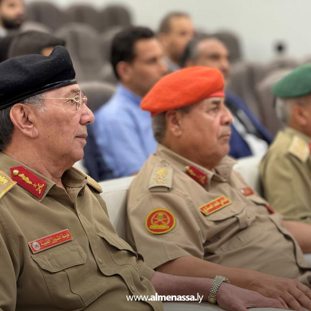 Extra13 1 بنغازي تحتضن مبادرة "ليبيا للسلام" في الذكرى الخامسة لاتفاق وقف إطلاق النار