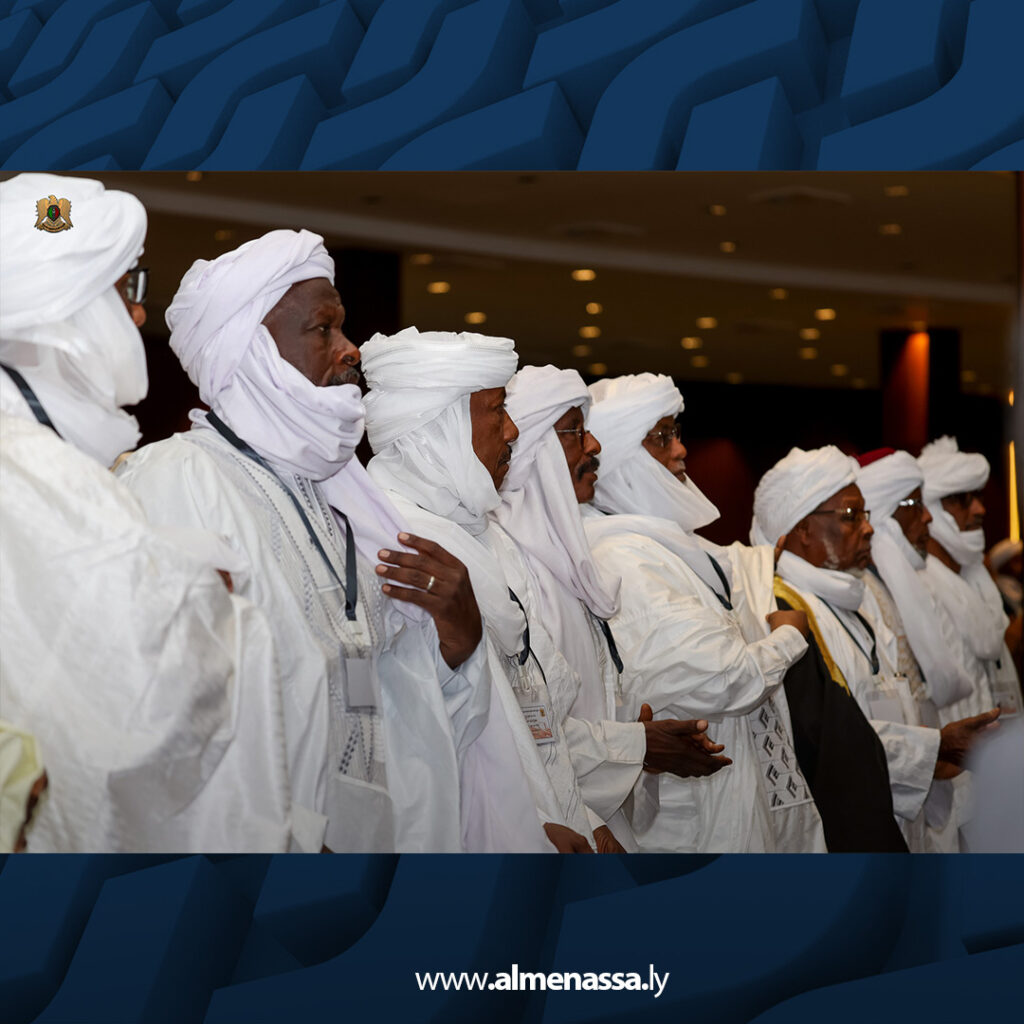 Extra13 4 خلال زيارته مدينة سبها ضمن رحلة الوفاء.. نائب القائد العام: استقرار الجنوب مفتاح استقرار الوطن