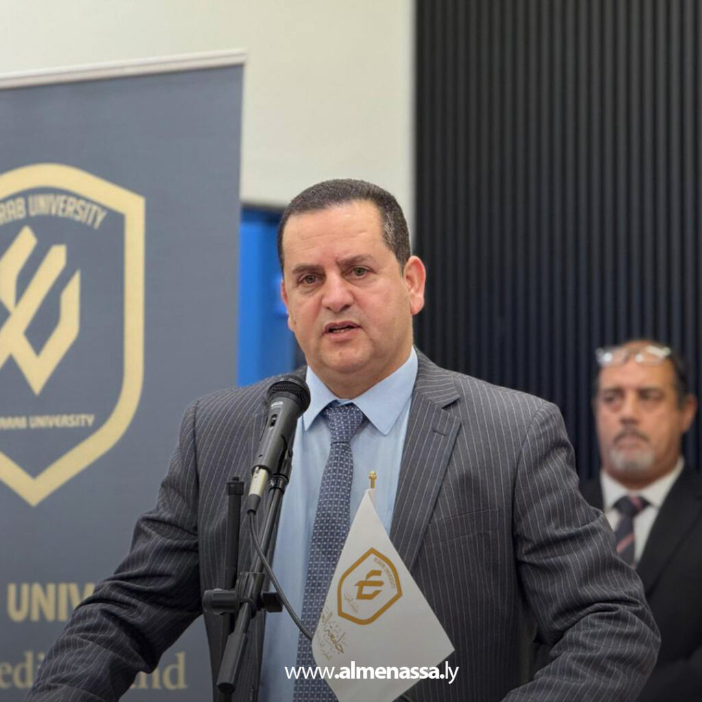 Extra14 بنغازي تحتضن مبادرة "ليبيا للسلام" في الذكرى الخامسة لاتفاق وقف إطلاق النار