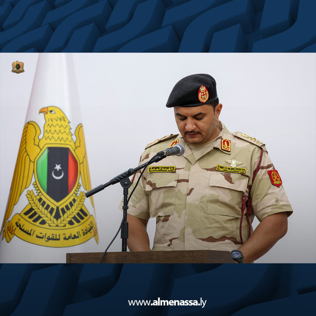 Extra14 2 في محطة جديدة من رحلة الوفاء.. نائب القائد العام يعلن من الجفرة انطلاق مشاريع الإعمار والتنمية