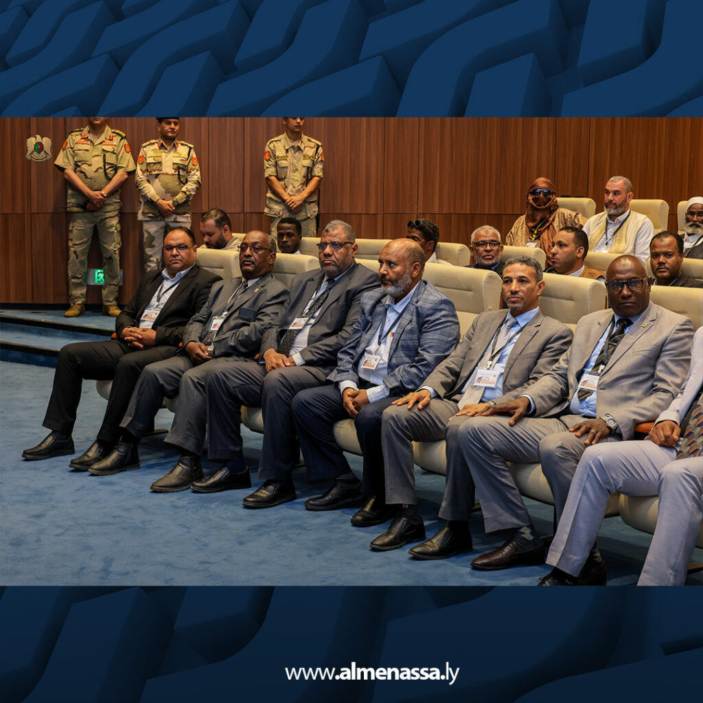 Extra14 3 خلال زيارته مدينة سبها ضمن رحلة الوفاء.. نائب القائد العام: استقرار الجنوب مفتاح استقرار الوطن