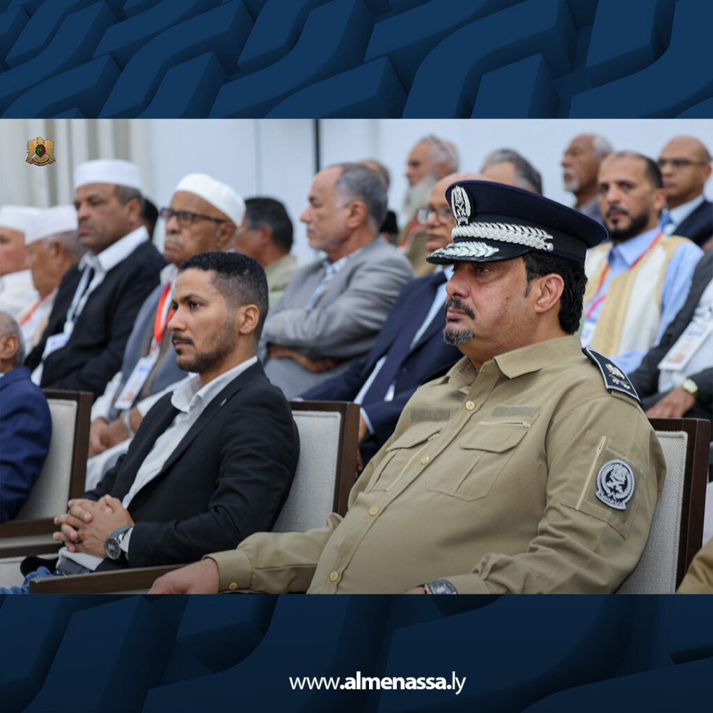 Extra15 1 في محطة جديدة من رحلة الوفاء.. نائب القائد العام يعلن من الجفرة انطلاق مشاريع الإعمار والتنمية