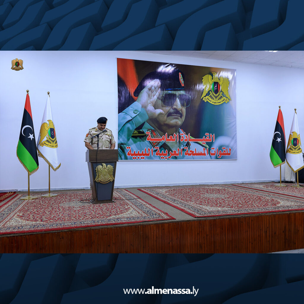 Extra16 1 في محطة جديدة من رحلة الوفاء.. نائب القائد العام يعلن من الجفرة انطلاق مشاريع الإعمار والتنمية