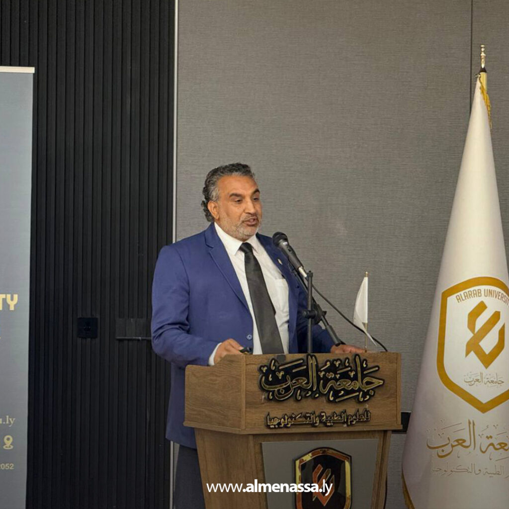 Extra16 بنغازي تحتضن مبادرة "ليبيا للسلام" في الذكرى الخامسة لاتفاق وقف إطلاق النار