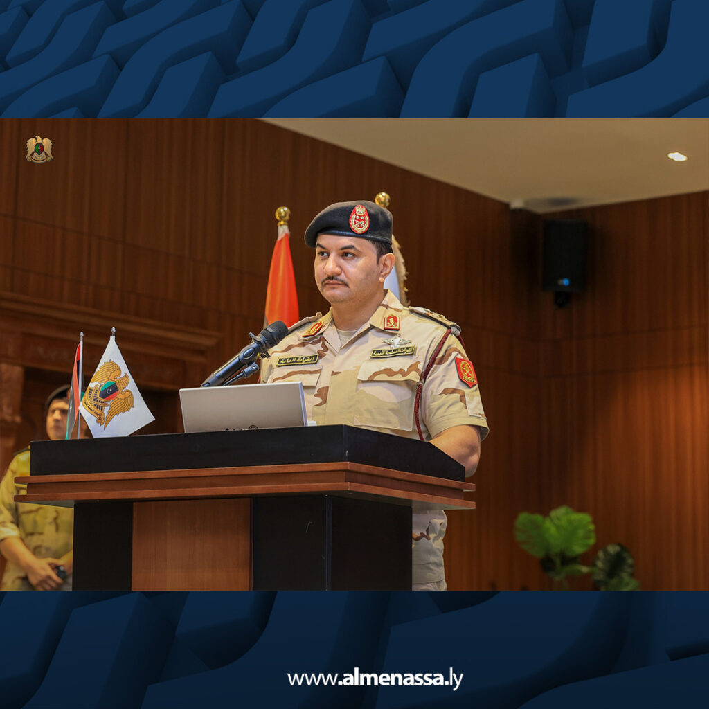 Extra16 2 خلال زيارته مدينة سبها ضمن رحلة الوفاء.. نائب القائد العام: استقرار الجنوب مفتاح استقرار الوطن