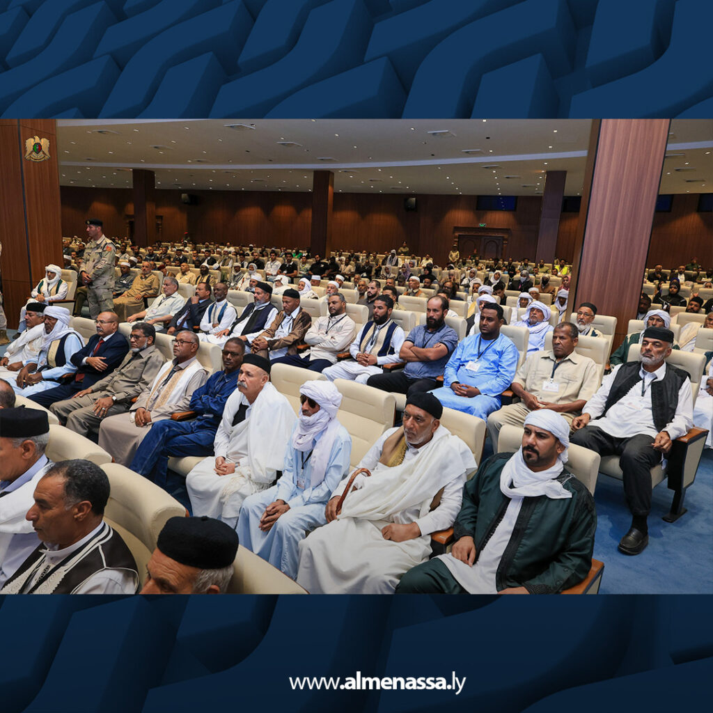 Extra18 خلال زيارته مدينة سبها ضمن رحلة الوفاء.. نائب القائد العام: استقرار الجنوب مفتاح استقرار الوطن