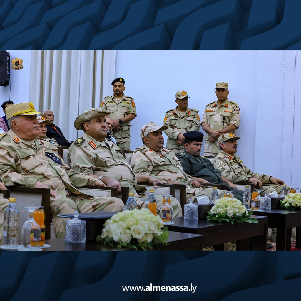 Extra19 في محطة جديدة من رحلة الوفاء.. نائب القائد العام يعلن من الجفرة انطلاق مشاريع الإعمار والتنمية