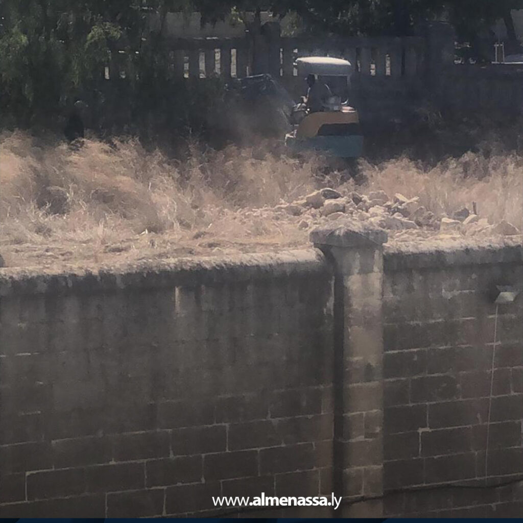 Extra2 11 جمعية الدعوة الإسلامية تدين اقتحام السلطات المالطية لأرض تابعة لها وتلوح بالتصعيد القانوني