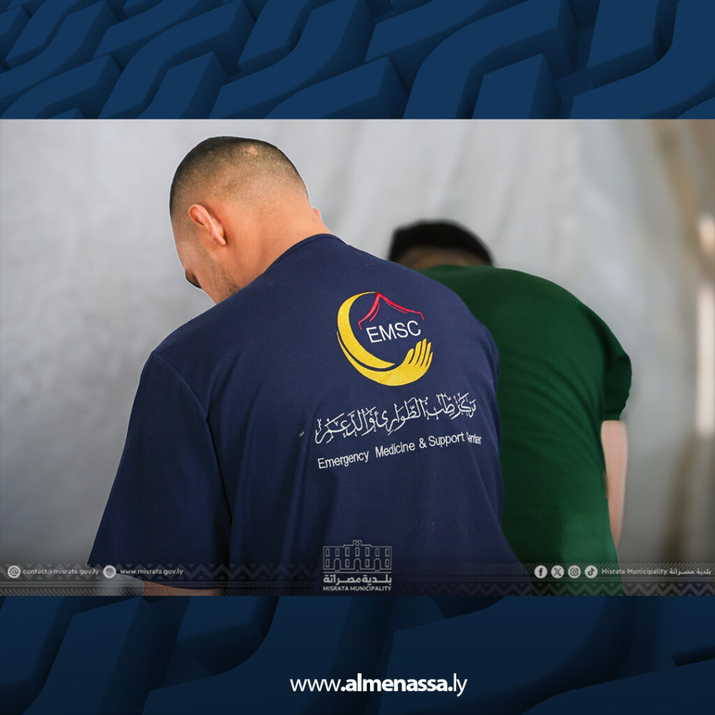 Extra2 16 انطلاق حملة للتبرع بالدم بمستشفى السكيرات القروي تحت شعار "ومن أحياها"