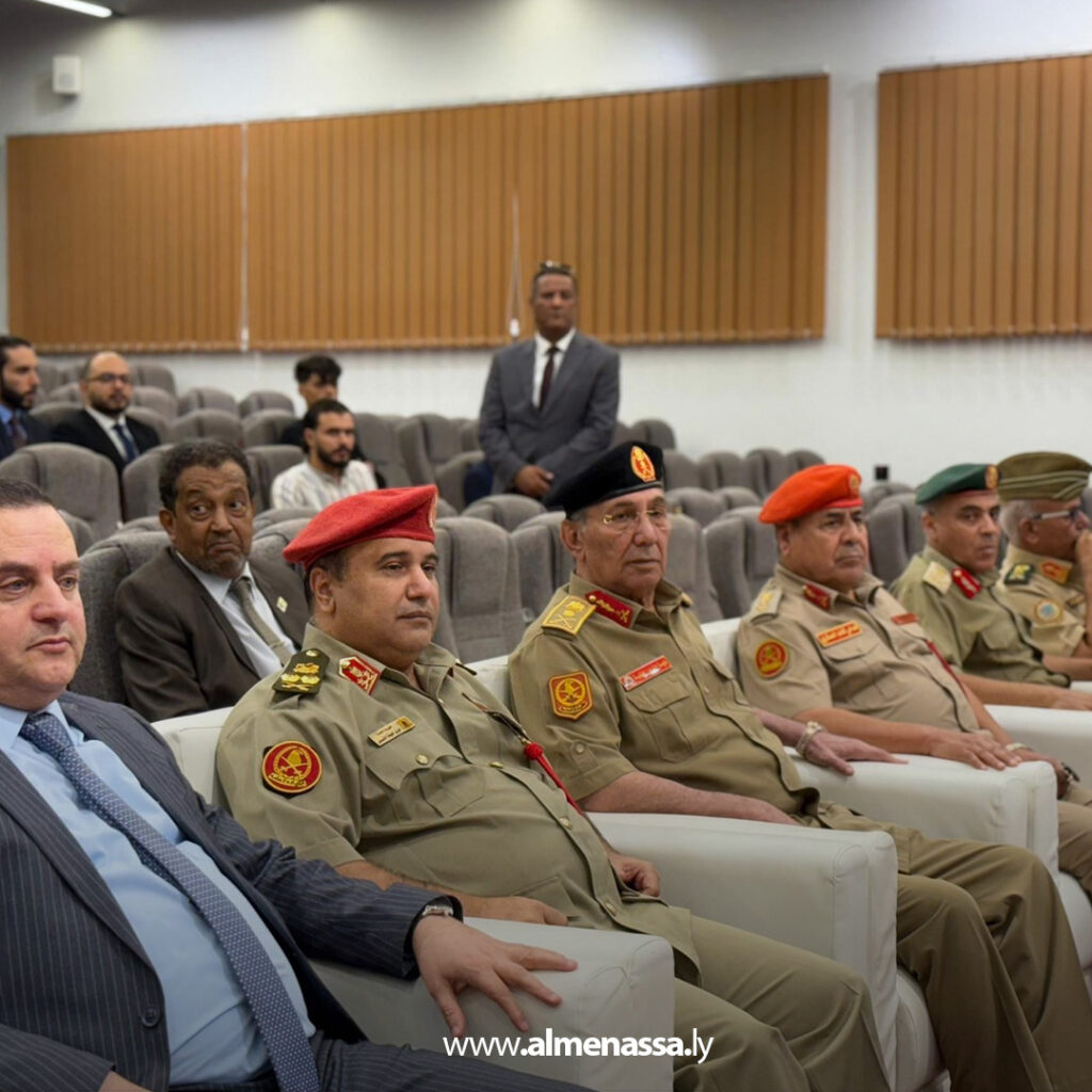 Extra2 24 بنغازي تحتضن مبادرة "ليبيا للسلام" في الذكرى الخامسة لاتفاق وقف إطلاق النار